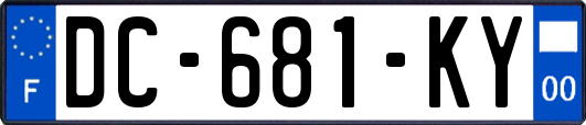 DC-681-KY