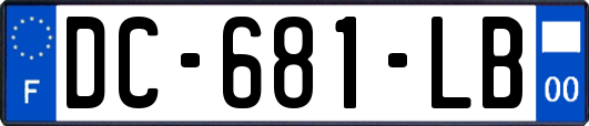 DC-681-LB