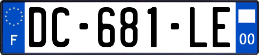 DC-681-LE