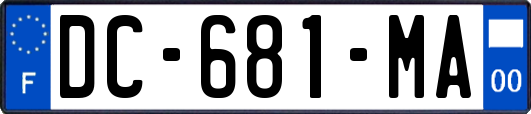 DC-681-MA