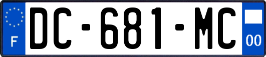 DC-681-MC