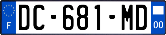 DC-681-MD