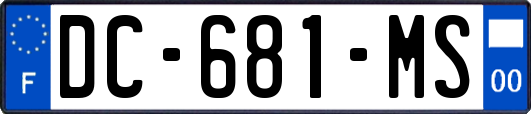 DC-681-MS