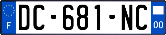 DC-681-NC
