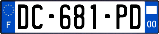 DC-681-PD