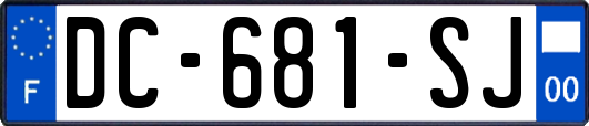 DC-681-SJ