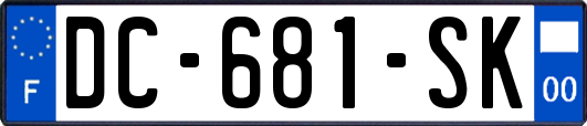 DC-681-SK