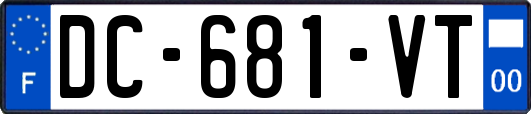 DC-681-VT