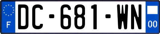 DC-681-WN