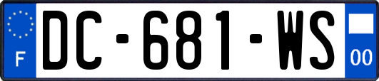 DC-681-WS