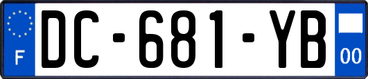 DC-681-YB