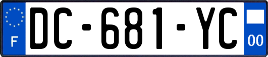 DC-681-YC