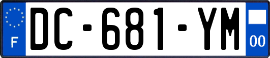 DC-681-YM