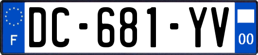 DC-681-YV