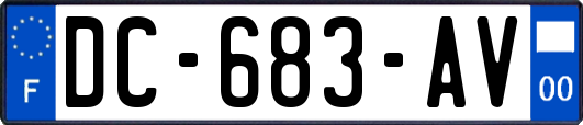 DC-683-AV