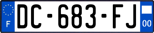 DC-683-FJ