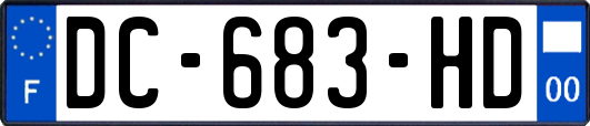 DC-683-HD