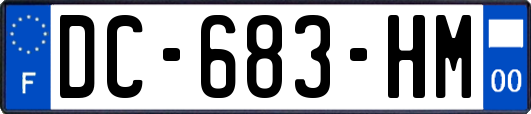 DC-683-HM