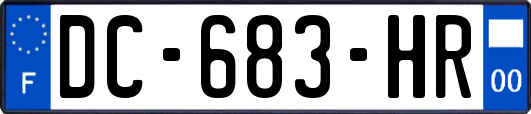 DC-683-HR