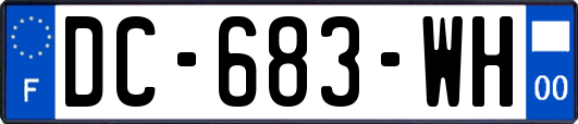 DC-683-WH