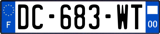DC-683-WT