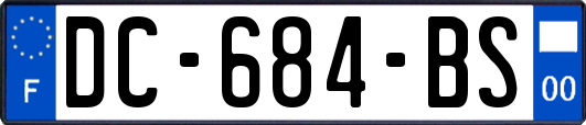 DC-684-BS