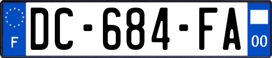 DC-684-FA