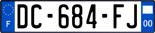 DC-684-FJ