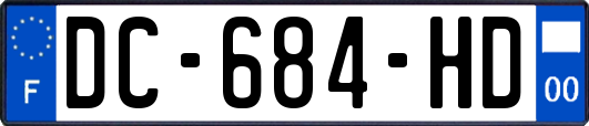 DC-684-HD