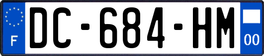 DC-684-HM