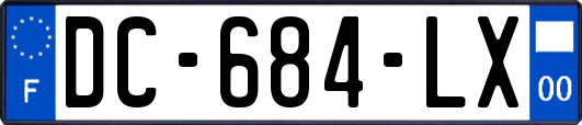 DC-684-LX