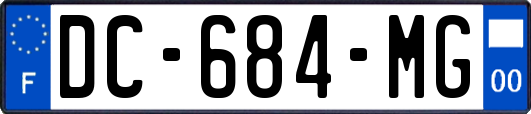 DC-684-MG