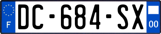 DC-684-SX