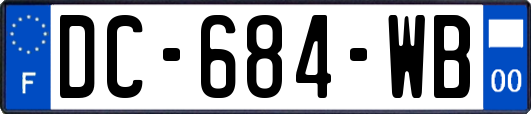 DC-684-WB