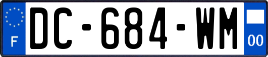 DC-684-WM