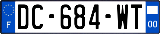 DC-684-WT