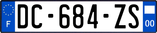 DC-684-ZS