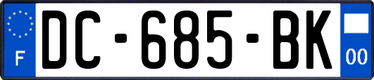 DC-685-BK