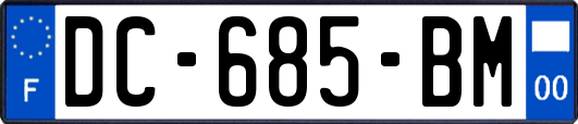 DC-685-BM