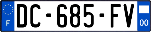 DC-685-FV