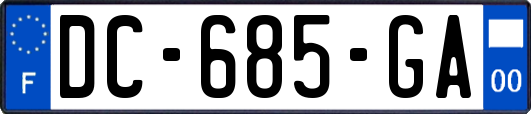 DC-685-GA