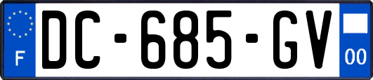 DC-685-GV