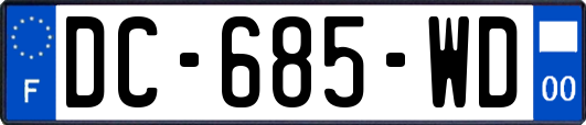 DC-685-WD