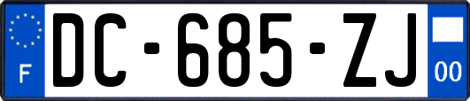 DC-685-ZJ