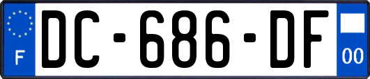 DC-686-DF