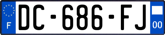 DC-686-FJ
