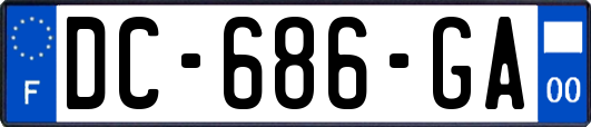 DC-686-GA