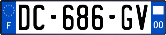 DC-686-GV