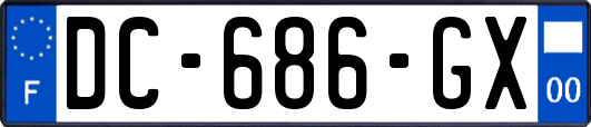 DC-686-GX