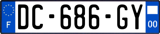 DC-686-GY